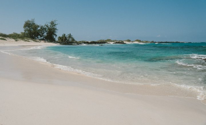 Makalawena Beach Kona
